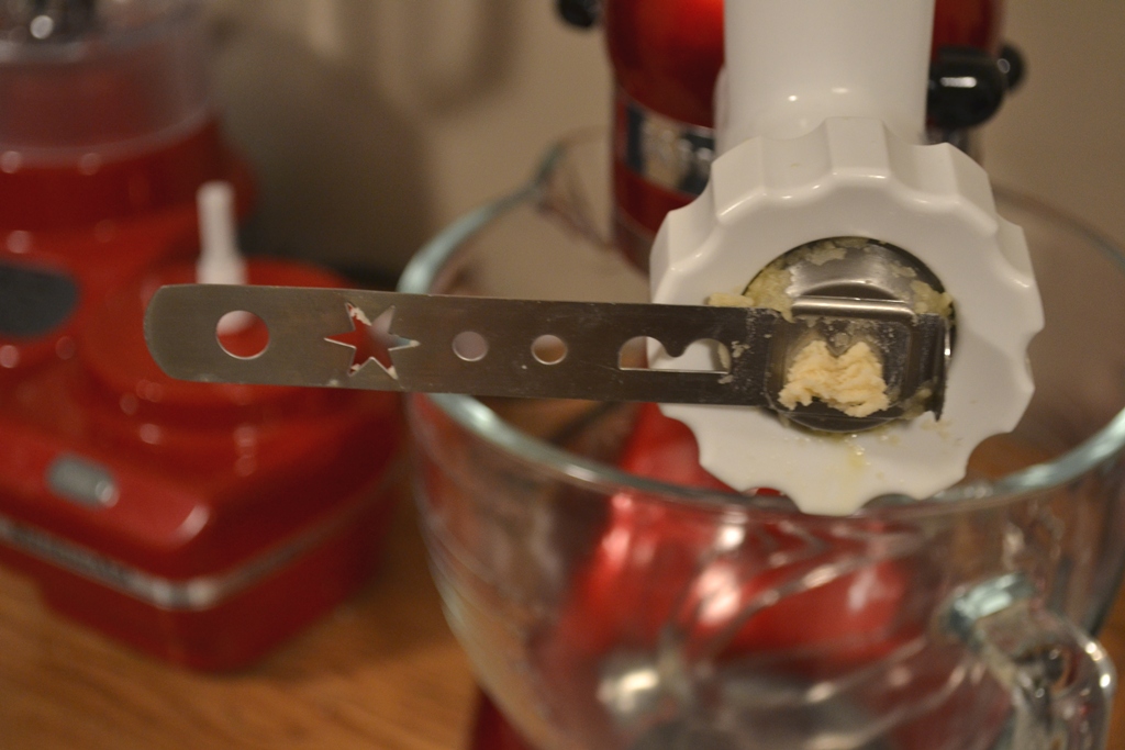 What KitchenAid Attachment For Cookies?
